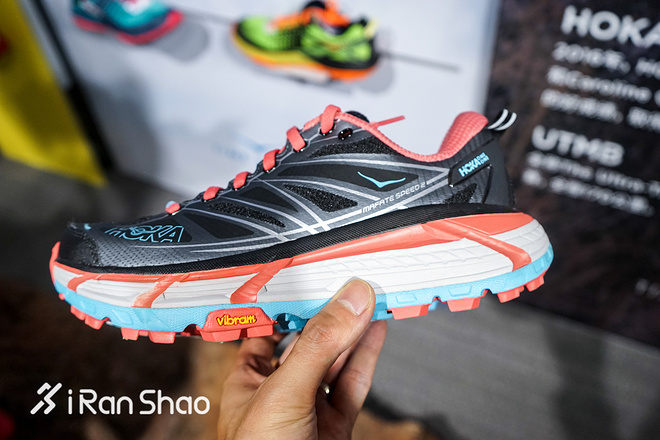 TopX | HOKA ONE ONE 2017下半年新款跑鞋大爆料