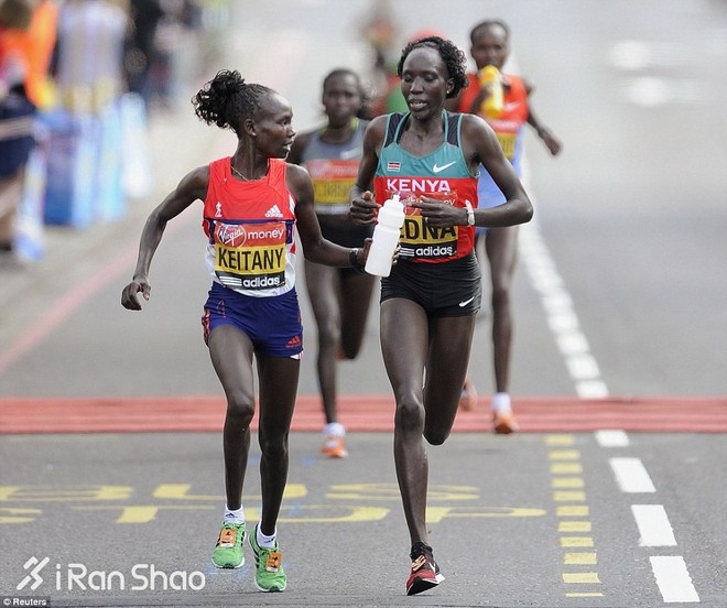 深度 | 伦敦世锦赛前瞻：中国队与马拉松四强实力大比拼