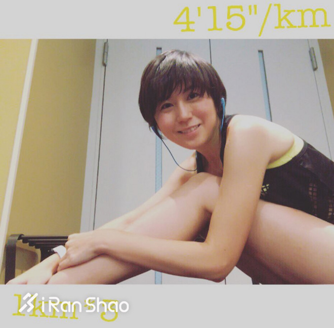 TopX | 那些好看的跑步小姐姐