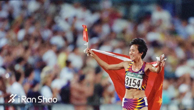 王军霞：一个人跑得再快都不如一群人跑得快乐