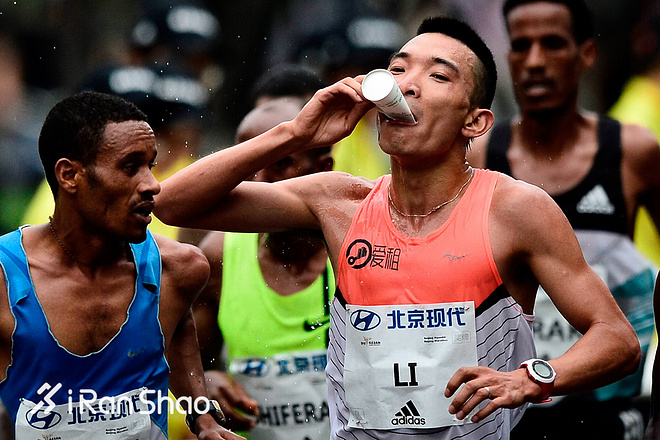 独家 | 三十七年北马 一张图看懂2017北京马拉松