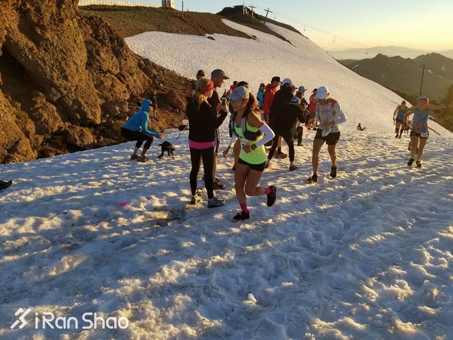人物 | 马拉松“华人业余一姐”王意鸥：西部100，我会回来的