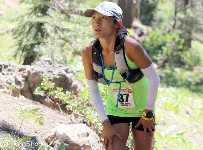 人物 | 马拉松“华人业余一姐”王意鸥：西部100，我会回来的