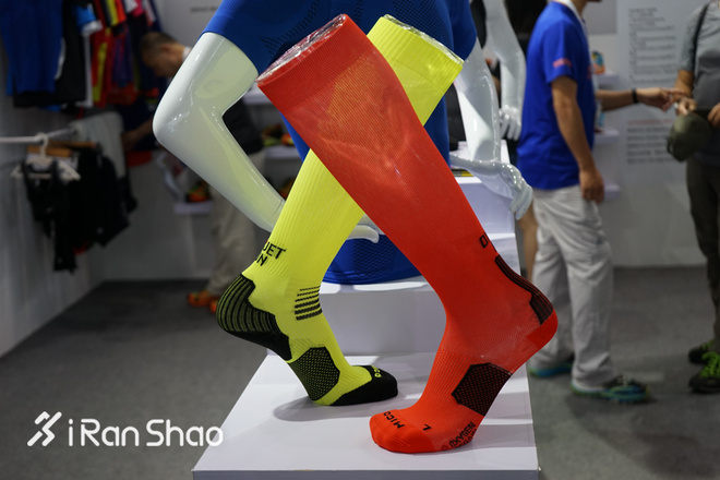 现场 | 直击ISPO上海现场 越野跑大放异彩