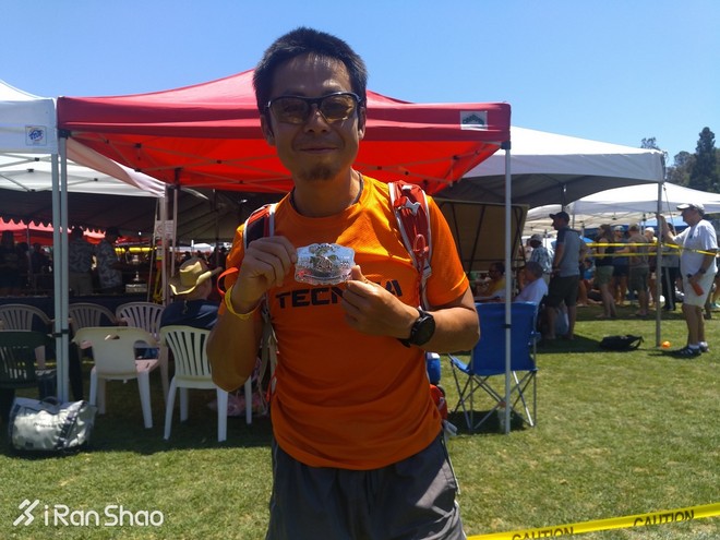 人物 | “高原坦克”王晓林：从三战巨人之旅 到西部100中国第一