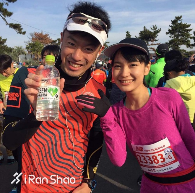 TopX | 那些好看的跑步小姐姐