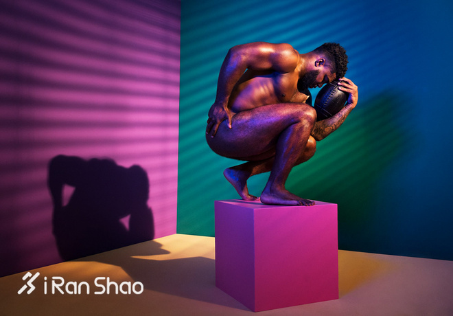 Every Body Has A Story | 力量与性感之我们热爱的肉体