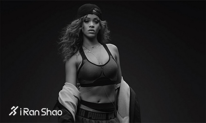 TopX | 运动最美 看看哪家运动品牌的代言人最美腻