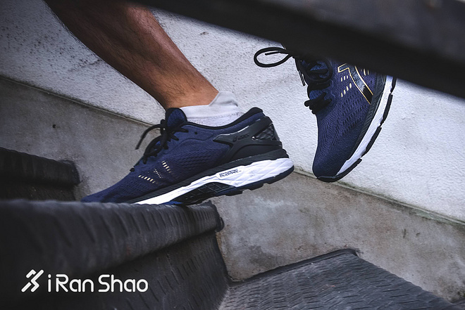 跑鞋 | 拜托，你还可以更入门一些 ASICS GEL-Kayano 24深度评测