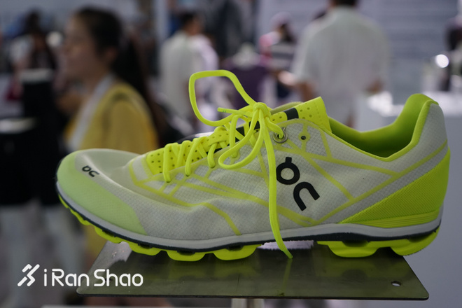 现场 | 直击ISPO上海现场 越野跑大放异彩