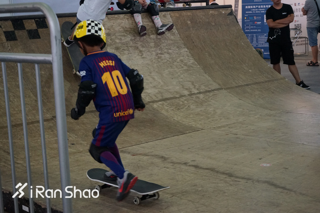 现场 | 直击ISPO上海现场 越野跑大放异彩