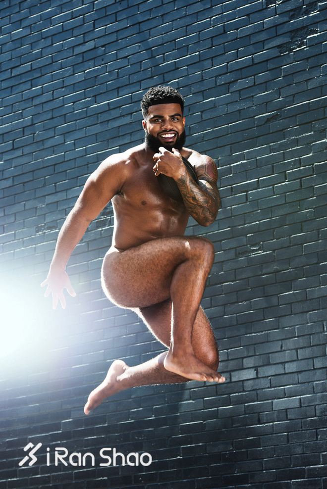 Every Body Has A Story | 力量与性感之我们热爱的肉体