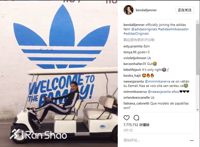 TopX | 运动最美 看看哪家运动品牌的代言人最美腻