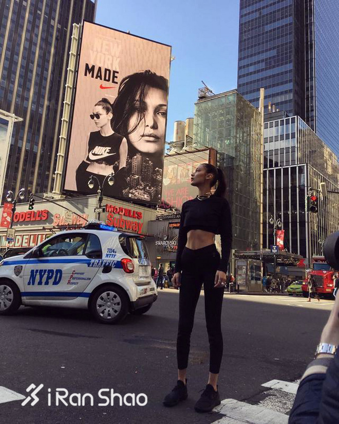 TopX | 运动最美 看看哪家运动品牌的代言人最美腻