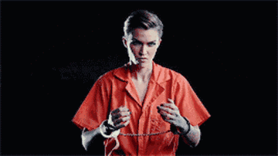 热点 | 全世界最酷的女孩Ruby Rose 用什么征服了你