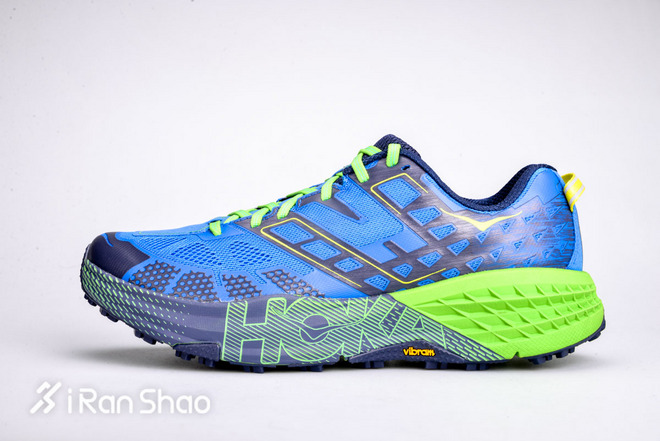 开箱 | HOKA ONE ONE Speedgoat 2 重塑你的越野巅峰