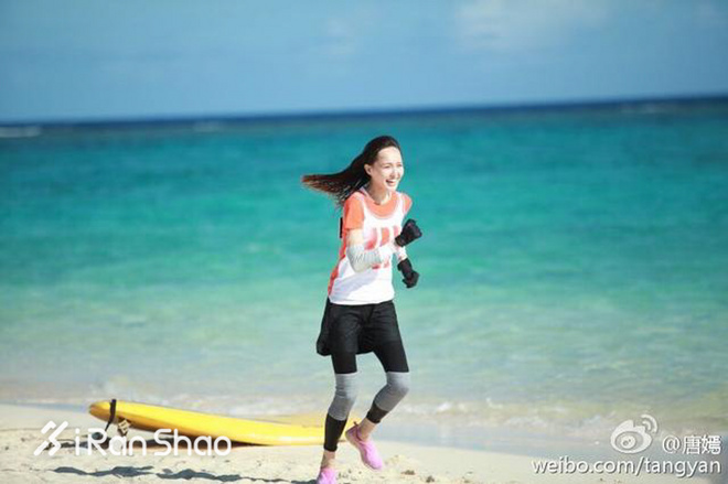 TopX | 运动最美 看看哪家运动品牌的代言人最美腻