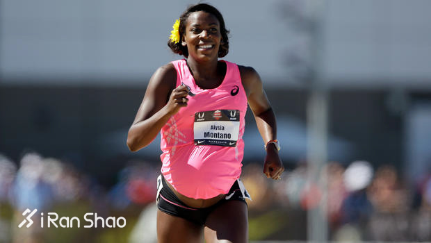 怀孕还参加锦标赛 说说孕期跑步