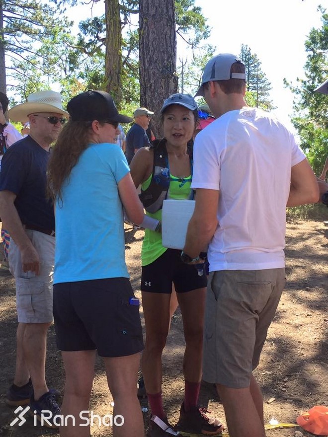 人物 | 马拉松“华人业余一姐”王意鸥：西部100，我会回来的