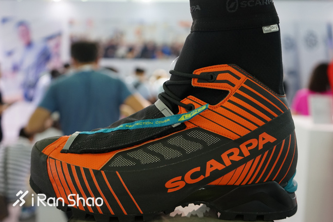 现场 | 直击ISPO上海现场 越野跑大放异彩