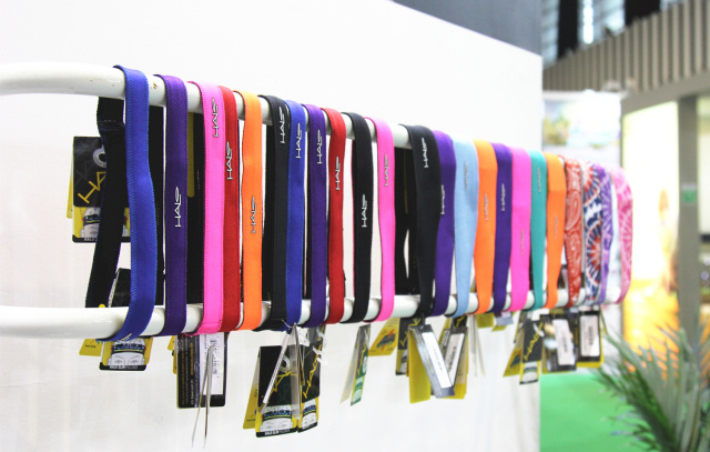 2017亚展【跑步专区】精彩回放，天知道我们经历了什么！