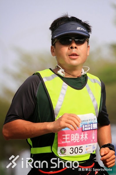 人物 | “高原坦克”王晓林：从三战巨人之旅 到西部100中国第一