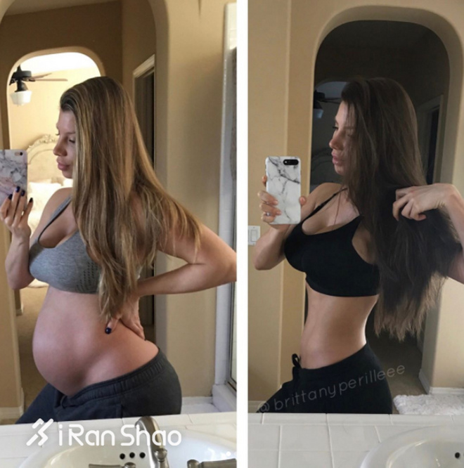 TopX | 清凉一下 那些美好的健身女神们