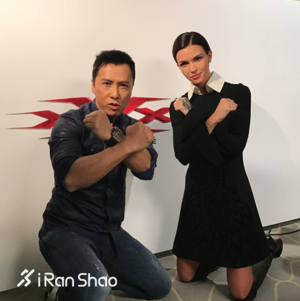 热点 | 全世界最酷的女孩Ruby Rose 用什么征服了你