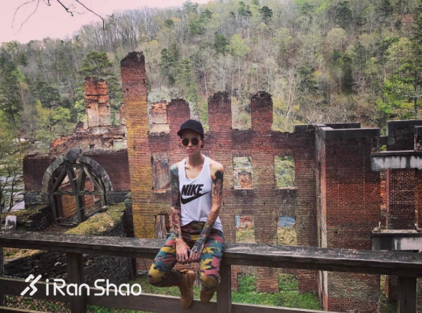 热点 | 全世界最酷的女孩Ruby Rose 用什么征服了你