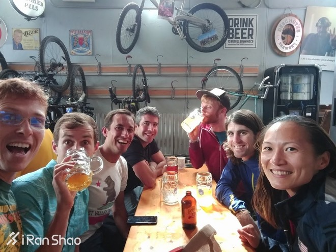 人物 | 马拉松“华人业余一姐”王意鸥：西部100，我会回来的