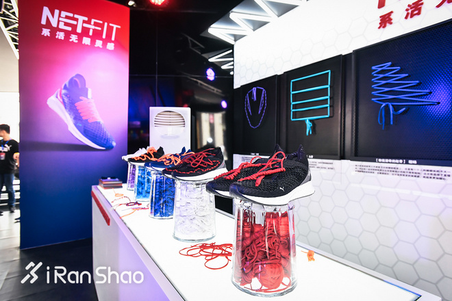 现场 | 体验最有Freestyle的鞋面 PUMA用IGNITE NETFIT让你“系刻起跑”！