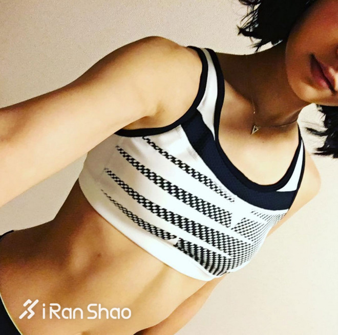 TopX | 那些好看的跑步小姐姐