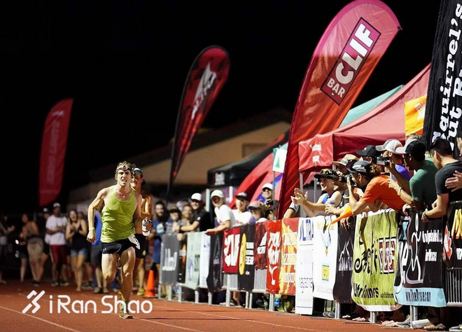 TopX | 他们在二十小时以内完成100英里越野赛，穿的都是什么鞋？