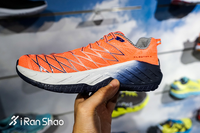 TopX | HOKA ONE ONE 2017下半年新款跑鞋大爆料