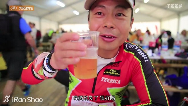 人物 | “高原坦克”王晓林：从三战巨人之旅 到西部100中国第一