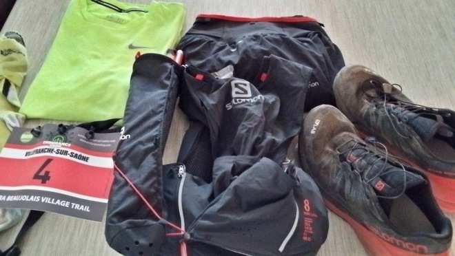 经验 | 如何优雅地将强制装备塞进越野跑背包