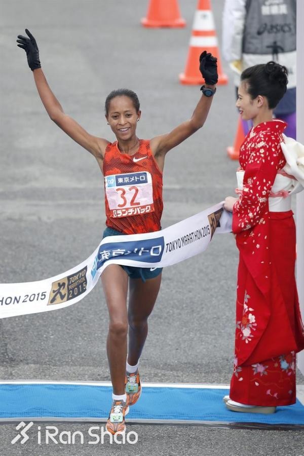 深度 | 伦敦世锦赛前瞻：中国队与马拉松四强实力大比拼