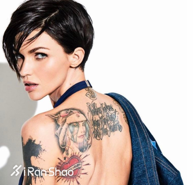 热点 | 全世界最酷的女孩Ruby Rose 用什么征服了你