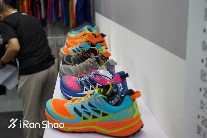 现场 | 直击ISPO上海现场 越野跑大放异彩