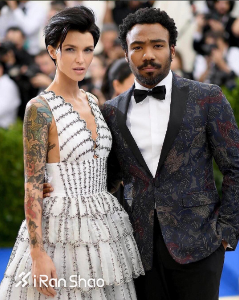 热点 | 全世界最酷的女孩Ruby Rose 用什么征服了你