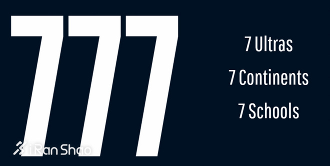 深度 | 不一样的777挑战 7大洲7场超马只为7所学校募集善款