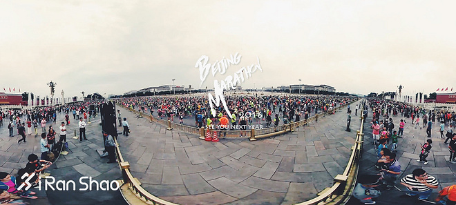 独家 | 三十七年北马 一张图看懂2017北京马拉松