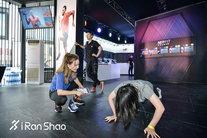 现场 | 体验最有Freestyle的鞋面 PUMA用IGNITE NETFIT让你“系刻起跑”！