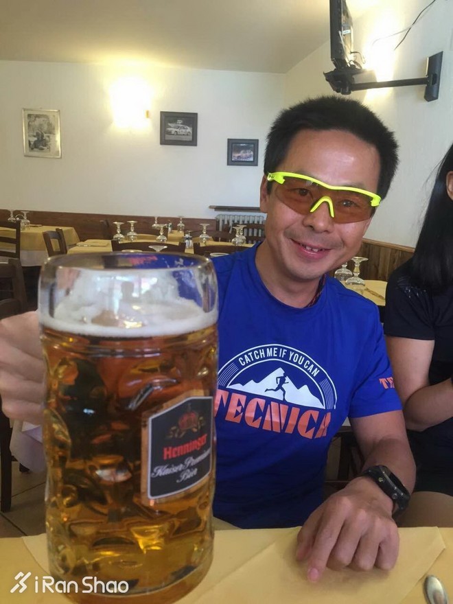 人物 | “高原坦克”王晓林：从三战巨人之旅 到西部100中国第一