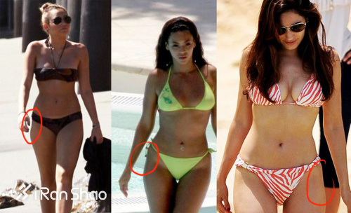 热点 | 性感潮流新指标 Hip Dip臀部凹陷