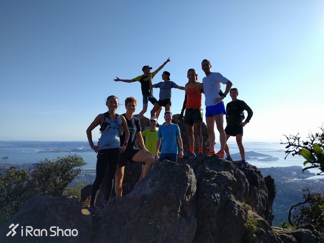 人物 | 马拉松“华人业余一姐”王意鸥：西部100，我会回来的