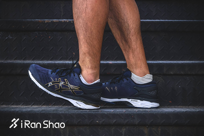 跑鞋 | 拜托，你还可以更入门一些 ASICS GEL-Kayano 24深度评测