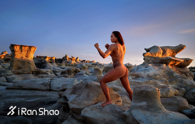 Every Body Has A Story | 力量与性感之我们热爱的肉体