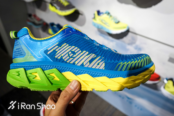 TopX | HOKA ONE ONE 2017下半年新款跑鞋大爆料