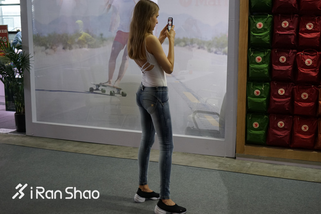 现场 | 直击ISPO上海现场 越野跑大放异彩